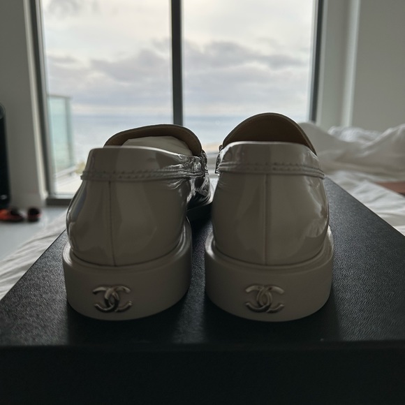 Chanel loafers 38 - Picture 4 of 5